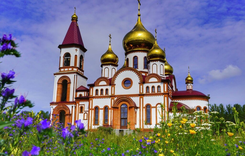 Чем отличаются православные храмы?